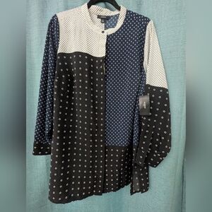 Alfani Woman's Tunic Size 1X